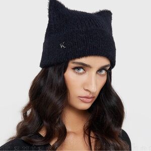 Killstar Katnip Black Hat